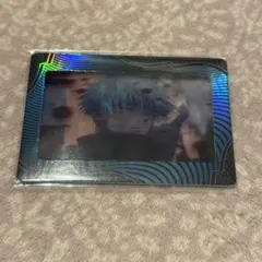 呪術廻戦 ぽじフィルムカードコレクション 五条悟