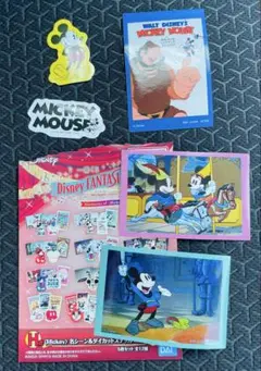一番くじ ディズニー 85周年 ファンタジア ミッキー H賞