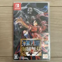 ONE PIECE 海賊無双4 Nintendo Switch