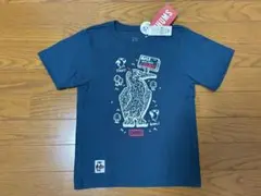 新品・未使用 チャムス Tシャツ ジュニア（L）115-130