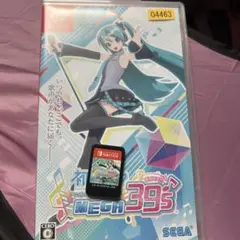 初音ミク Project DIVA MEGA39's