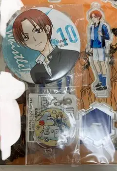 ホイッスル！アクリルスタンド 東京選抜vs九州選抜　水野 竜也