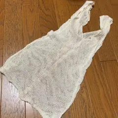 [新品・未使用] パリ購入 エコバッグ