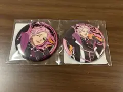 WINDBREAKER ハッピーバック豪華版 グリッター缶バッジ 桐生三輝