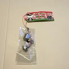 ご当地キティ　牧場限定　牛　milk キティストラップ　2010