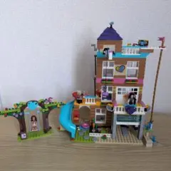 LEGO friends　プラスアルファ!!!