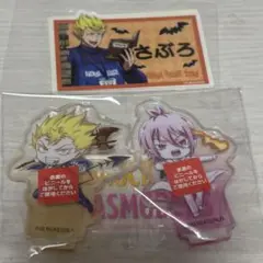 魔入りました！入間くん ヴィレヴァン ステッカー サブロ アスモデウス
