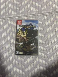 MONSTER HUNTER RISE Nintendo Switch