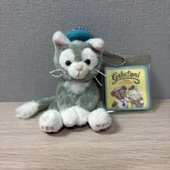 希少　美品　ディズニーシー　ジェラトーニ　ストラップ　5体 希少 美品 ディズニーシー ジェラトーニ ストラップ 5体