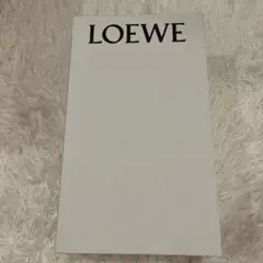 LOEWE 空箱