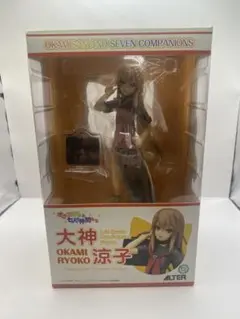 アルター 大神涼子 オオカミさんと七人の仲間たち 1/8 フィギュア