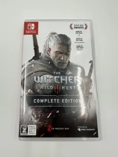 ウィッチャー3 ワイルドハント　Nintendo Switch