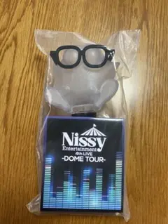 Nissy 4th LIVE ~DOME TOUR~ グッズ ペンライト