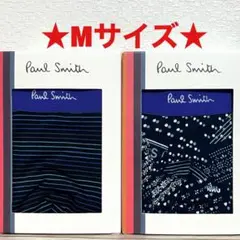 【新品】ポールスミス Mサイズ ボクサーパンツ 2枚