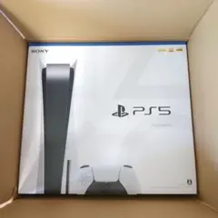 PlayStation5(CFI-1200A)、新品、未開封
CFI-1200A