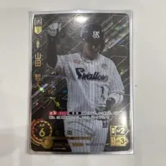 ドリームオーダー　SSP 山田哲人　サイン入り　ヤクルトスワローズ 2025年最新】山田哲人 ドリームオーダー sspの人気アイテム