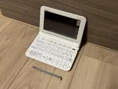 美品　電子辞書　カシオCASIO　EX-word XD-Z4700 高校生モデル