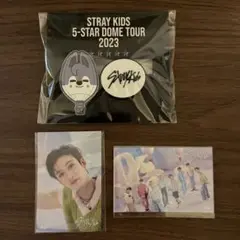 straykidsラバークリップバンチャン