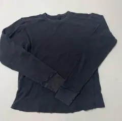 entire studios サーマルロングスリーブWASH XL