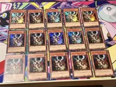 遊戯王　ドロール＆ロックバード　ウルトラレア15枚
