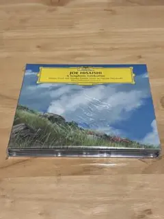 JOE HISAISHI A Symphonic Celebration
