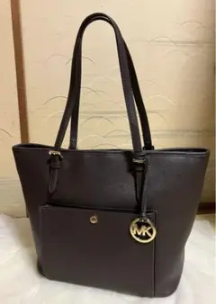マイケルコース トートバッグ