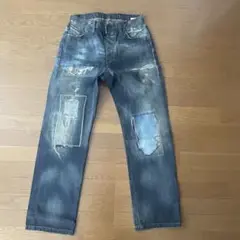 LVC 2023ネバダ 36✖️32 ベルトループカスタム LVC 2023ネバダ 36✖️32 ベルトループカスタム - メルカリ