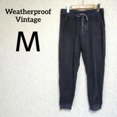 希少✨Weatherproof Vintage【Ｍ】スウェットパンツ グレー