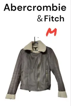 2025年最新】Abercrombie&Fitch メンズ レザージャケット