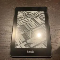 Kindle Paperwhite 第10世代 32GB 広告あり