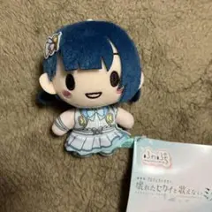劇場版プロセカ 壊れたセカイと歌えないミク ふわぷち マスコット 桐谷遥