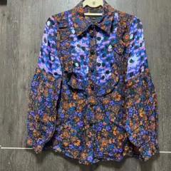 ANNA SUI ブラウス