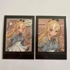 ホロ謎ミュージアム ぱしゃこれ 不知火フレア