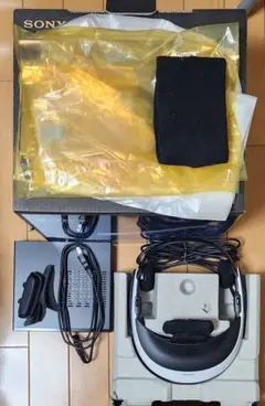 獅*子様 SONY ヘッドマウントディスプレイ HMZ-T1 改造品 HMZ-T1.jpg