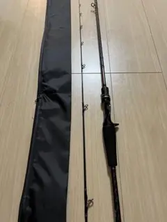 DAIWA 紅牙 KOHGA X 69MHB タイラバロッド 中古美品 ダイワ(Daiwa) 紅牙 AIR TYPE-N 69HB-METAL・N 05805571