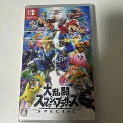 大乱闘スマッシュブラザーズ SPECIAL