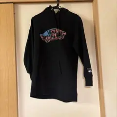 vansコラボ スウェット パーカー