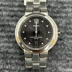 SEIKO　セイコー　腕時計　RADIO WAVE CONTROL　1391