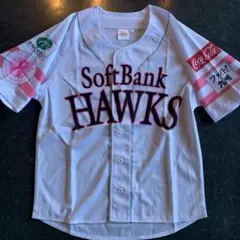 SoftBank Hawks ユニフォーム 未使用