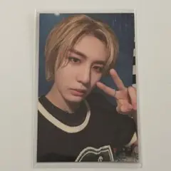 BOYNEXTDOOR 19.99 イハン トレカ