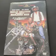ハーレーダビッドソン&マルボロマンDVD