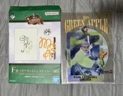 ミセス　一番くじ　藤澤涼架　クリアファイル