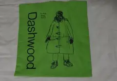 Dashwood Booksトート　グリーン