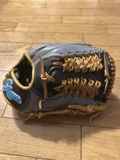 未開封 非売品 横浜ベイスターズ　ファンクラブ特典　 外野手ミット(左利き用) 左利き用】【非売品】横浜DeNAベイスターズ ファーストミット