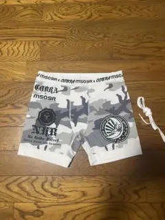 MMAファイトパンツ