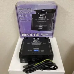 【中古】DPDMX20L　STAGE EVOLUTION④ ディマーパック ELATION（イレーション）DPDMX20L ステージ用調光器（調光
