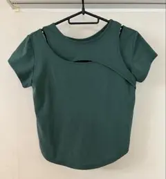 チャコット バランス カットアウト Ｔシャツ