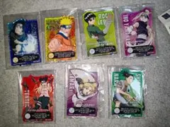 一番くじ　NARUTO　ナルト　中忍試験編 I賞　アクリルスタンド