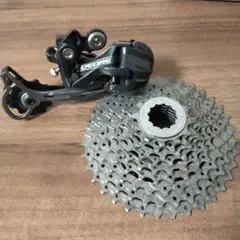 RD-M592 9速リアディレイラーのみ Deore-リアディレイラーRD-M592 RD-M593,mtb 9s 10s,m592 m593