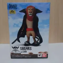 フィギュアーツZERO Artist Special シャンクス as ライオン
